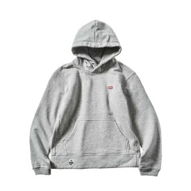 【エントリーでポイント最大15倍！】チャムス スウェットパーカーメンズ HIMARAYACHUMS Batch Logo Parka CH00-1435 H/Gray CHUMS