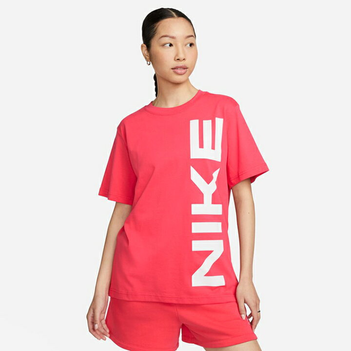 楽天市場】ナイキ Tシャツ 半袖 レディース L NSW NIKE AIR BF半袖T 