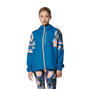 A_[A[}[ EChu[J[ fB[X WPbg UA MESH WOVEN FULL ZIP HOODIE 1381238-426 UNDER ARMOUR