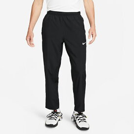 ナイキ ウインドブレーカー パンツ メンズ DF FORM ウーブンパンツ ALT FB7491-010 NIKEトレーニングパンツ スポーツウェア ジョギング ランニング ブラック 黒