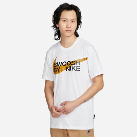 ナイキ Tシャツ 半袖 メンズ NSW SWOOSH Tシャツ FA23 FD1248-100 NIKE