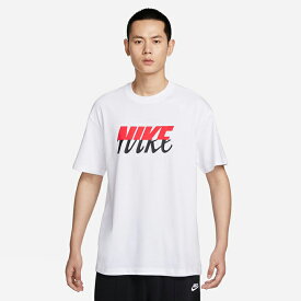 ナイキ Tシャツ 半袖 メンズ NSW M90 Tシャツ FW CNCT FD1287-100 NIKE