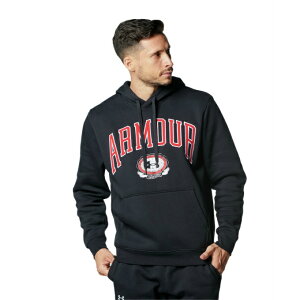 A_[A[}[ XEFbgp[J[ Y UA COLLEGIATE FLEECE HD 1381332-001 UNDER ARMOUR