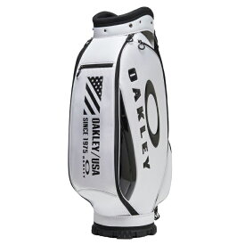 【エントリーでポイント最大15倍！】オークリー キャディバッグ メンズ OAKLEY GOLF BAG 17.0 FW FOS901534-100 OAKLEY