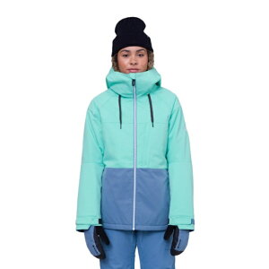 VbNXGCgVbNX 686 Xm[{[hEFA WPbg fB[X ATHENA INSULATED JACKET M2W311 SPEARMINT COLORBLOCK
