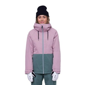VbNXGCgVbNX 686 Xm[{[hEFA WPbg fB[X ATHENA INSULATED JACKET M2W311 DUSTY MAUVE COLORBLOCK