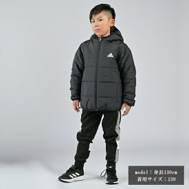アディダス adidas 中綿ジャケット ジュニア 120～160cm ESS パデッドジャケット IL6073 HAX53