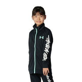 【ポイント最大15倍！】期間4/24 20:00〜4/27 09:59|アンダーアーマー ジャージ ジャケット ジュニア UA TRACK JACKET 1378280-002 UNDER ARMOUR