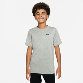 【エントリーでポイント最大15倍！】ナイキ NIKE Tシャツ 半袖 ジュニア J DF ワンポイント機能Tシャツ DX9537-055