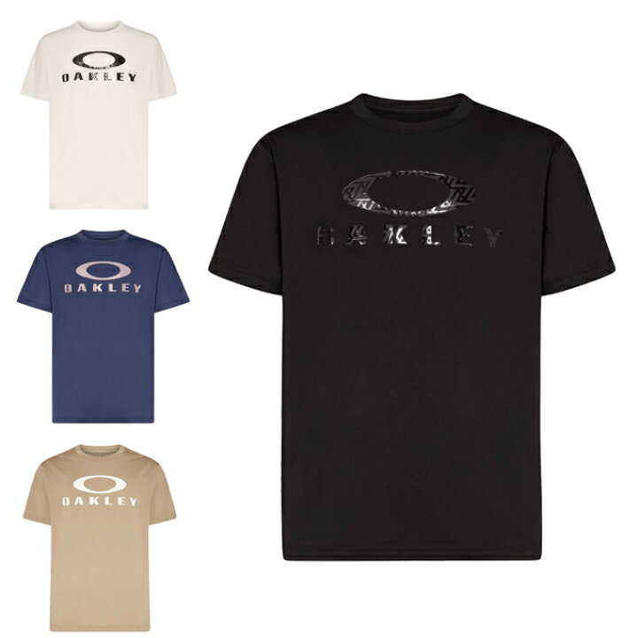 楽天市場】オークリー Tシャツ 半袖 メンズ ENHANCE QD SS TEE O BARK 