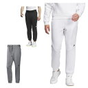 【全品対象最大10%OFF！2025年8月4日20:00〜8月11日1:59】 アディダス ゴルフウェア ロングパンツ メンズ ダンボールニットジョガーパンツ MKS37 adidas