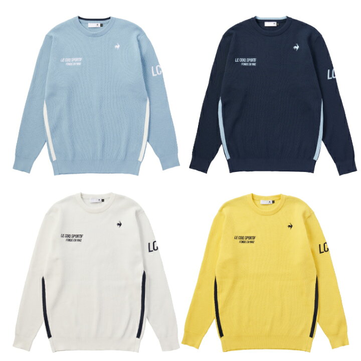楽天市場】ルコックスポルティフ le coq sportif ゴルフウェア 