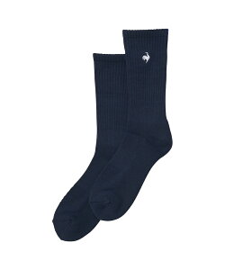 ルコックスポルティフ le coq sportif ゴルフ ソックス メンズ 定番レギュラー丈ソックス QGBWJB00