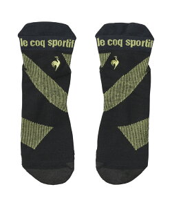 ルコックスポルティフ le coq sportif ゴルフ ソックス メンズ アンクル丈ムーブソックス QGBWJB06