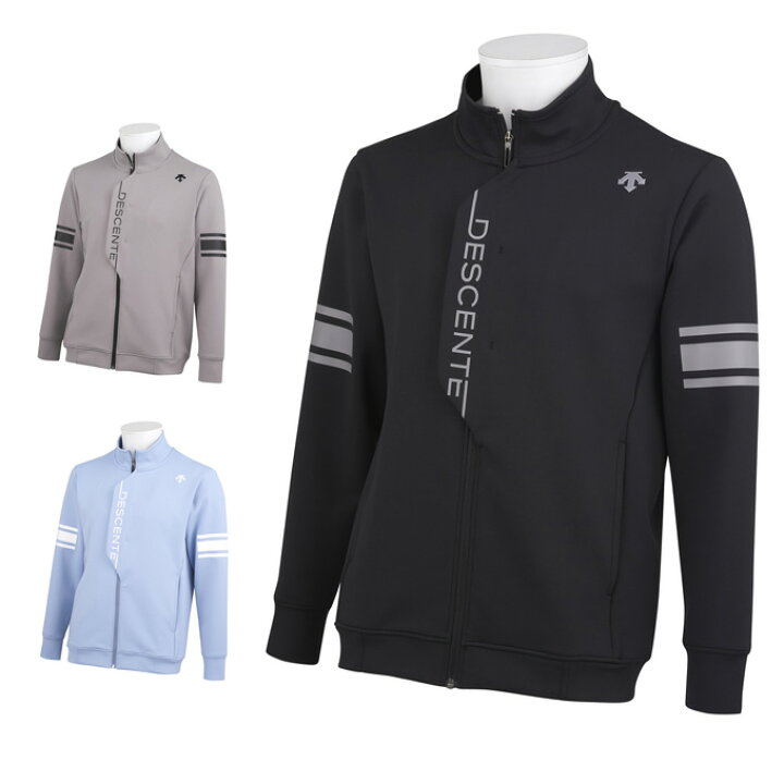 楽天市場】デサントゴルフ DESCENTE GOLF ゴルフウェア ブルゾン 