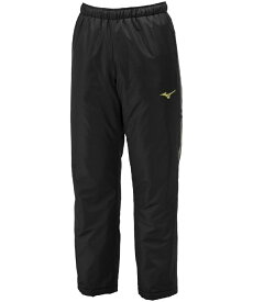 ミズノ ウインドブレーカー パンツ メンズ レディース MC-LINE ブレスサーモ中綿ウォーマーパンツ 32MFA630 MIZUNO
