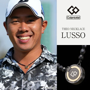 ySiΏۍő10OFFN[|! 9/25 23:59܂ŁzRgbe Colantotte ClbNX THEO lbNX LUSSO@THEO Necklace LUSSO ABARX01