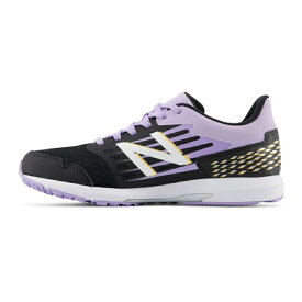 【送料無料】ニューバランス スニーカー キッズ ジュニア 紐靴 NB Hanzo J v6 Lace ハンゾーJ YPHANZL6 22.5〜24.5cm new balance 小学生