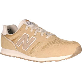 【エントリーでポイント最大15倍！】ニューバランス 373 メンズ レディーススニーカー ML373QF2 D ベージュ new balance