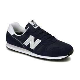 【エントリーでポイント最大15倍！】ニューバランス 373 メンズ レディース スニーカー ML373KN2 D ネイビー new balance