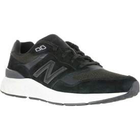 ニューバランス ウォーキングシューズ メンズ Walking Fresh Foam 880 v6 ウォーキング フレッシュフォーム 880 MW880BK6 4E new balance