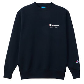 【まとめ買いで最大10％OFF！〜4/17 9:59】チャンピオン Champion スウェット ジュニア トレーナー ミニ クルーネックスウェットシャツ E-MOTION CK-YB015-370