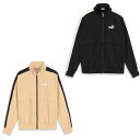 プーマ ウインドブレーカー ジャケット メンズ CORE HERITAGE ウーブン ウラトリコット ジャケット 677672 PUMA トレ…