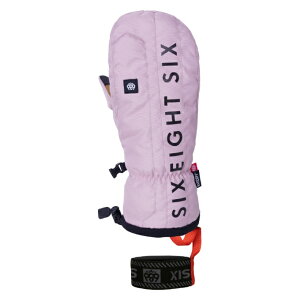 VbNXGCgVbNX 686 Xm[{[hO[u ~g Y TEAM MERINO MITT M2WGLV107 DUSTY MAUVE Xm{O[u {[h O[u