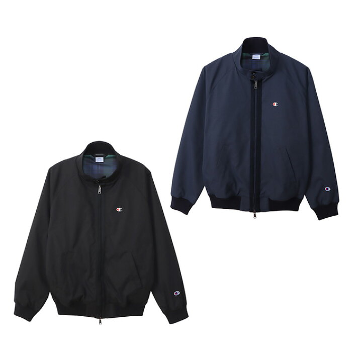 楽天市場】チャンピオン Champion ゴルフウェア ブルゾン メンズ ZIP 