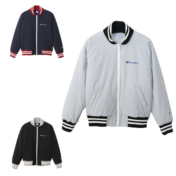 楽天市場】チャンピオン Champion ゴルフウェア ブルゾン メンズ ZIP 