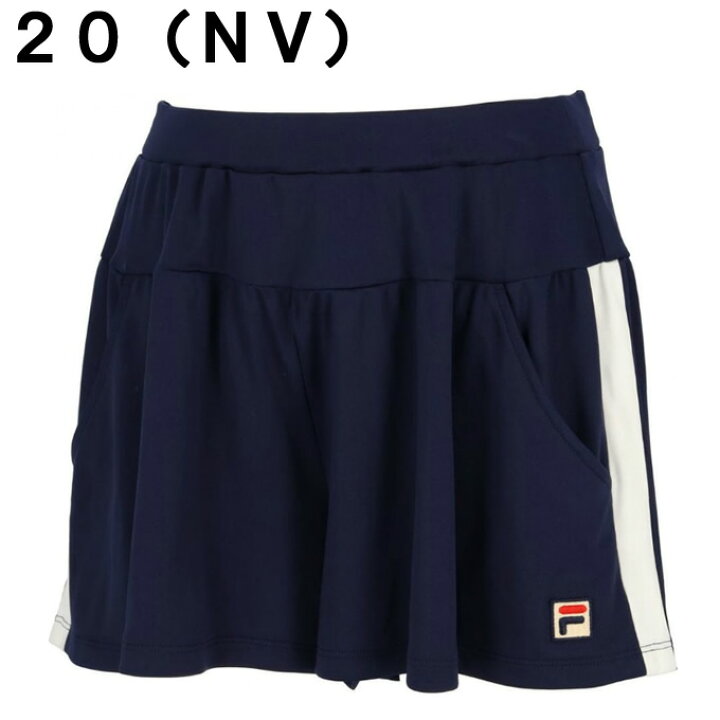 楽天市場】フィラ テニスウェア ショートパンツ レディース キュロット 