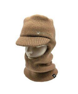 hS DRAGON tFCX}XN Y fB[X u jbg oNo BRIM KNIT BALACLAVA