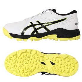 【エントリーでポイント最大15倍！】アシックス ハンドボールシューズ メンズ レディース GEL-PEAKE 2 1113A036.102 asics