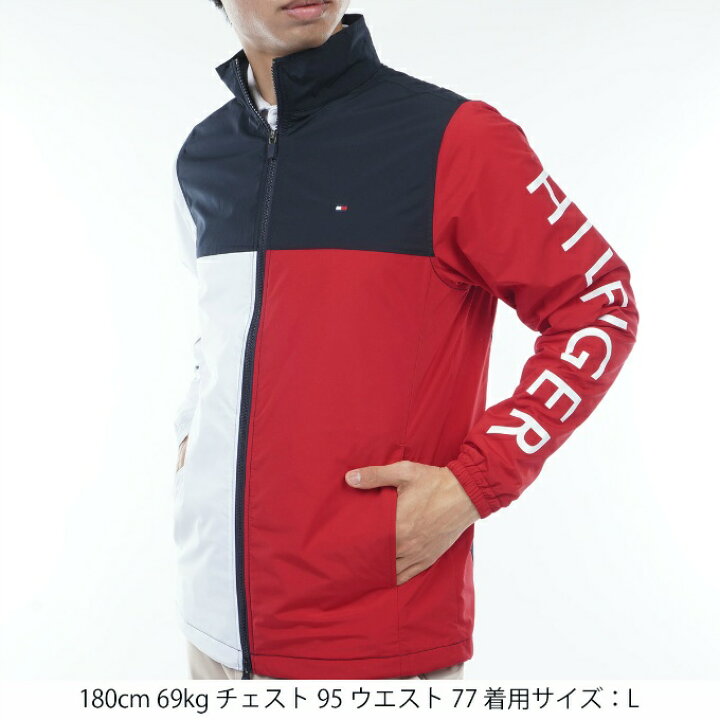 楽天市場】トミーヒルフィガーゴルフ TOMMY HILFIGER GOLF ゴルフ 