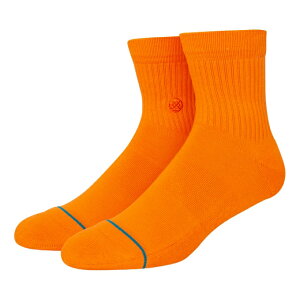 �X�^���X �\�b�N�X STANCE SOCKS �A���N���\�b�N�X �����Y ICON QUARTER A356A21IQT ORG