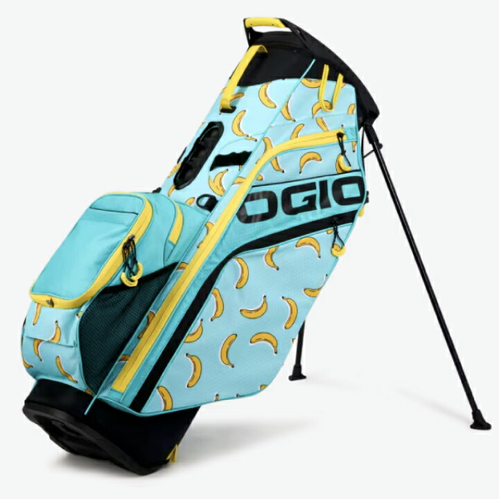 楽天市場】オジオ OGIO スタンドキャディバッグ WOODE HYBRID 23 