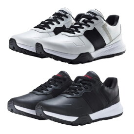 ブリヂストンゴルフ BRIDGESTONE GOLF ゴルフシューズ スパイクレス レディース BRIEFING×BRIDGESTONE GOLF LEATHER LOW SHG3BR