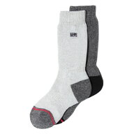 【送料無料】ビジョンピークス VISIONPEAKS スキー スノーボード ソックス 2足組 ジュニア 2P SOCKS VP13…