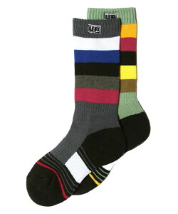 �y���������z�r�W�����s�[�N�X VISIONPEAKS �X�L�[ �X�m�[�{�[�h �\�b�N�X 2���g �W���j�A 2P SOCKS �����m�E�[���� VP131802A02