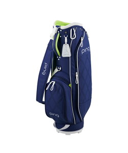 ピン PING キャディバッグ メンズ CB-L2305 パンチングキルト 37186