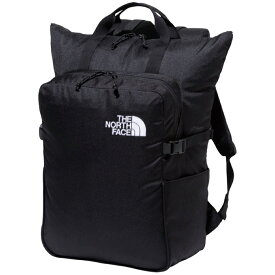 ザ・ノース・フェイス ボルダートートパック 22L バックパック メンズ レディース Boulder Tote Pack NM72357 K THE NORTH FACE ノースフェイス