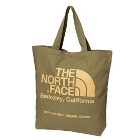 ザ・ノース・フェイス トートバッグ メンズ レディース Organic Cotton Tote オーガニックコットントート NM82385 MM ノースフェイス THE NORTH FACE