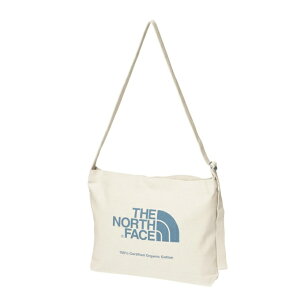 �U�E�m�[�X�E�t�F�C�X �T�R�b�V�� �����Y ���f�B�[�X Organic Cotton Musette �I�[�K�j�b�N�R�b�g���~���[�b�g NM82387 NB �m�[�X�t�F�C�X THE NORTH FACE