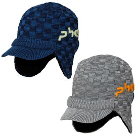 フェニックス Phenix ニット帽 ジュニア KNIT CAP ESB23HW86