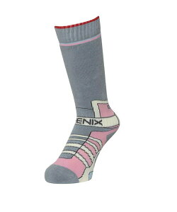 tFjbNX Phenix XL[ Xm[{[h \bNX WjA KIDS JUNIOR qpXL[\bNX Retro Future Ski Touring Junior Socks ESB23SO80