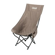 コールマン アウトドアチェア ヒーリングチェアNX HB グレージュ HEALING CHAIR NX HB GREIGE 2199217 Co…