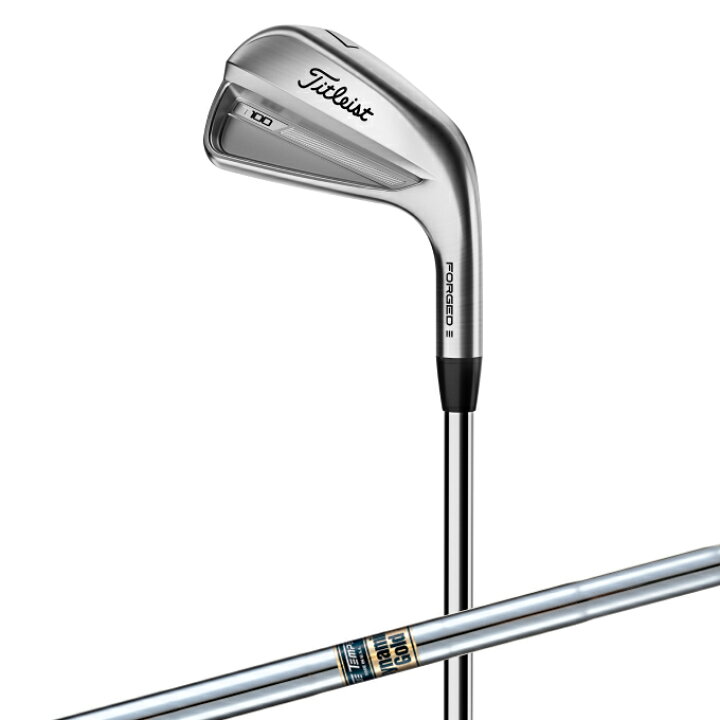 楽天市場】タイトリスト Titleist ゴルフクラブ アイアンセット 6本組 