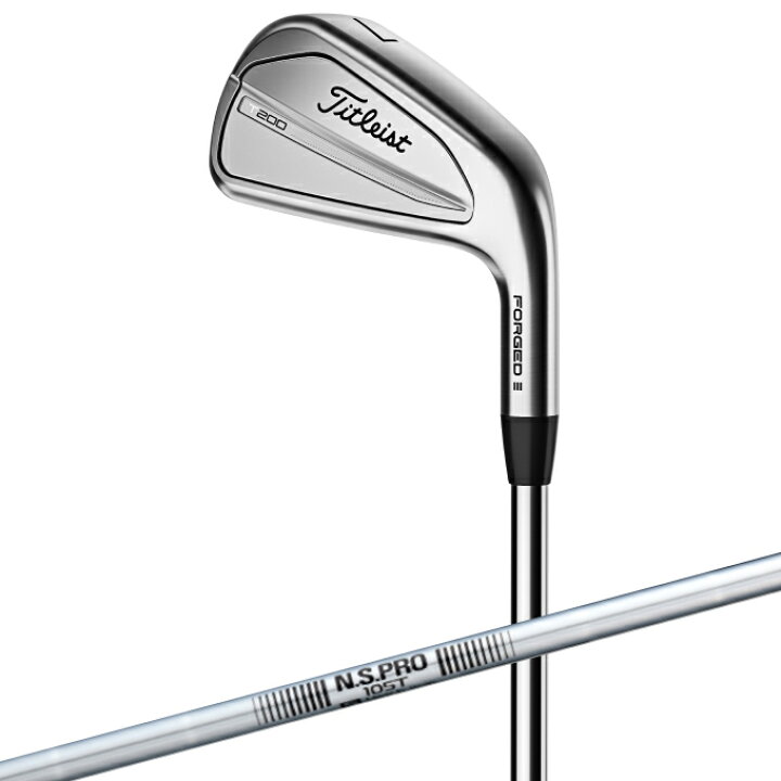 楽天市場】タイトリスト Titleist ゴルフクラブ アイアンセット 6本組 