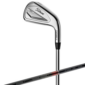 タイトリスト Titleist ゴルフクラブ アイアンセット 6本組 メンズ TENSEI AV RED AM シャフト T350 2023 6I