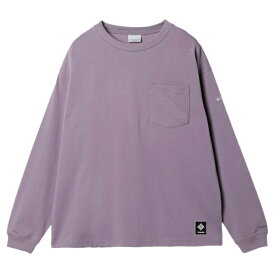 コロンビア Tシャツ 長袖 メンズ ミラーズクレストロングスリーブTシャツ PM0369 554 Columbia